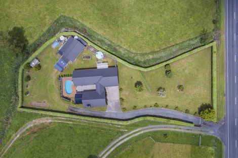 Photo of property in 1314 Kakaramea Road, Ngahinapouri, Ohaupo, 3882