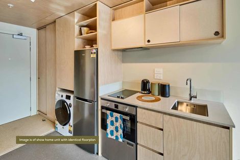 Photo of property in Vela Apartments, 110/2 Campbell Terrace, Petone, Lower Hutt, 5012