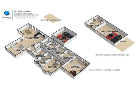 Photo of property in 143 Taylor Street, Cambridge, 3434