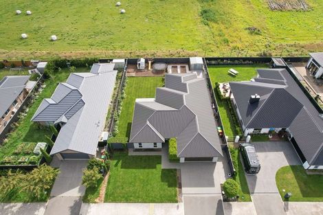 Photo of property in 77 Hungerford Drive, Rolleston, 7615