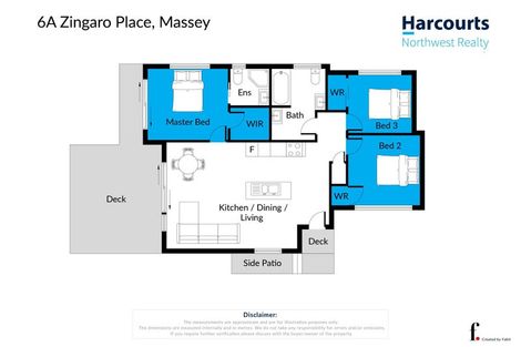 Photo of property in 6a Zingaro Place, Massey, Auckland, 0614