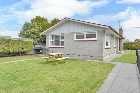 Photo of property in 64 Ashley Street, Rangiora, 7400