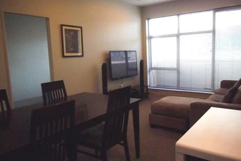 Photo of property in City Lodge Apartments, 401/115 Vivian Street, Te Aro, Wellington, 6011