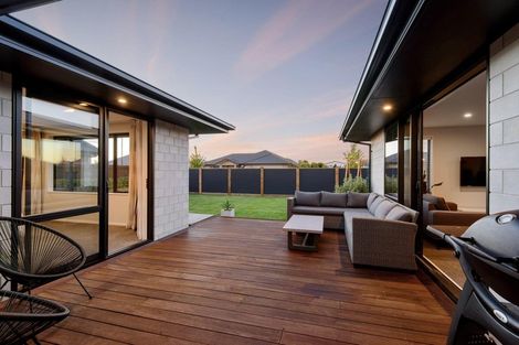 Photo of property in 51 Bavaria Drive, Rolleston, 7614