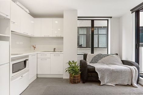 Photo of property in The Crescent Apartments, 502/36 Eden Crescent, Auckland Central, Auckland, 1010