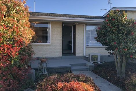 Photo of property in 3/10 Peer Street, Upper Riccarton, Christchurch, 8041
