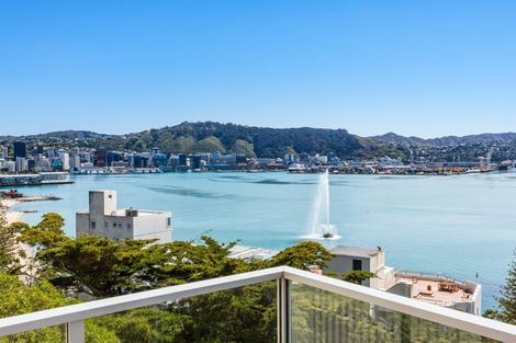 Photo of property in 5/9 Wilkinson Street, Oriental Bay, Wellington, 6011