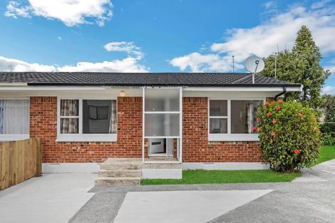 Photo of property in 3/21 Konini Avenue, Papatoetoe, Auckland, 2025