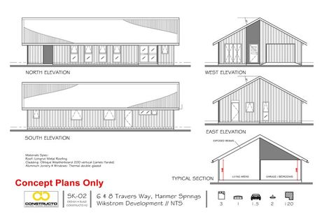 Photo of property in 8 Travers Way, Hanmer Springs, 7334