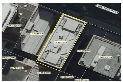 Photo of property in Quest On Johnston, 17/35d Johnston Street, Wellington Central, Wellington, 6011