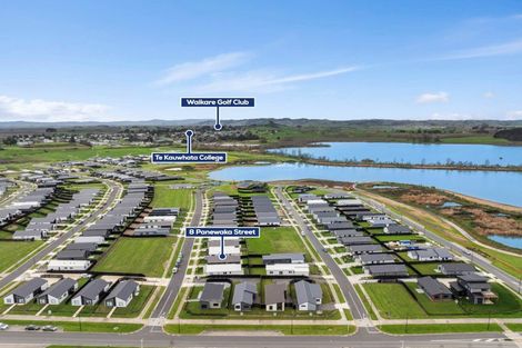 Photo of property in 8 Panewaka Street, Te Kauwhata, 3710