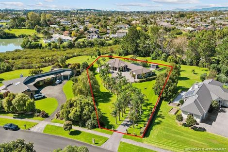 Photo of property in 8 Millbrook Drive, Waiuku, 2683