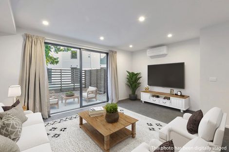 Photo of property in 7/45 Dickens Street, Addington, Christchurch, 8024