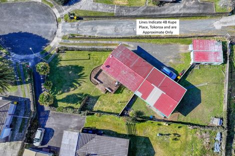 Photo of property in 4b Kupe Place, Tokoroa, 3420