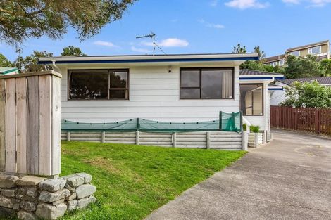 Photo of property in 45a Bodmin Terrace, Camborne, Porirua, 5026