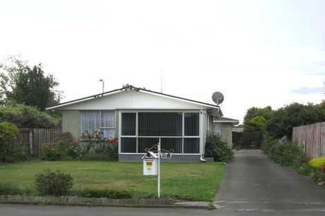 Photo of property in 1/20 Downing Street, Hoon Hay, Christchurch, 8025
