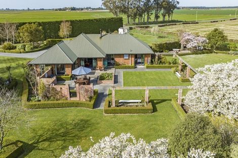 Photo of property in 312 Wabys Road, Southbridge, Leeston, 7683