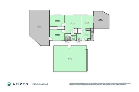 Photo of property in 2 Okahukura Road, Tapora, Wellsford, 0977