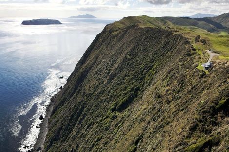 Photo of property in 292 Boom Rock Road, Ohariu, Wellington, 6037