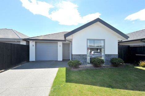 Photo of property in 8 Nacelle Road, Wigram, Christchurch, 8042