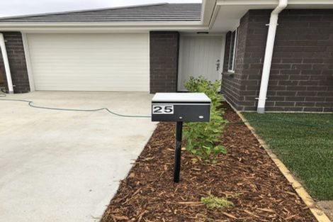 Photo of property in 25 Benjamin Avenue, Rototuna North, Hamilton, 3210