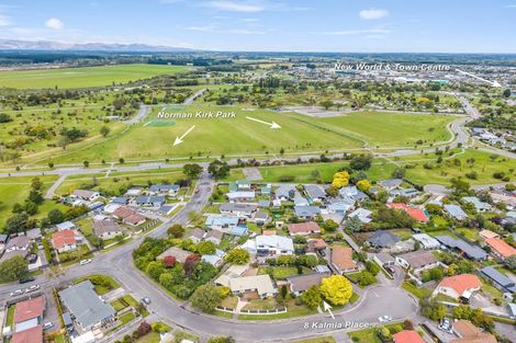 Photo of property in 8 Kalmia Place, Kaiapoi, 7630