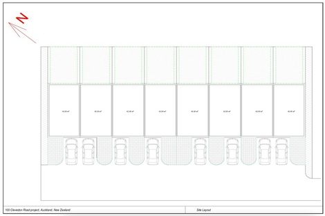 Photo of property in 100 Clevedon Road, Papakura, 2110