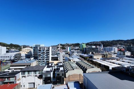 Photo of property in Century City Apartments, 118/72 Tory Street, Te Aro, Wellington, 6011