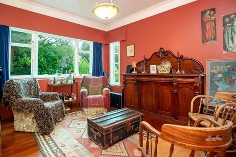 Photo of property in 4 Vennell Street, Brooklyn, Wellington, 6021