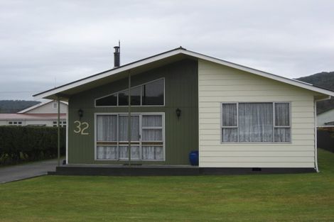 Photo of property in 32 Macdougall Avenue, Dunollie, Runanga, 7803