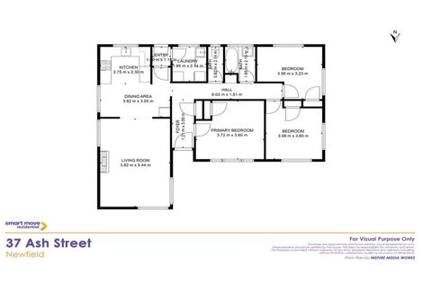 Photo of property in 37 Ash Street, Newfield, Invercargill, 9812