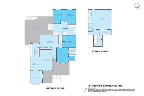 Photo of property in 21 Francis Street, Hauraki, Auckland, 0622