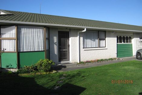 Photo of property in 74c Albert Street, Palmerston North, 4414