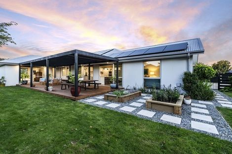 Photo of property in 22 Blue Jean Avenue, Rolleston, 7614