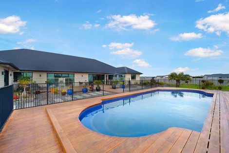 Photo of property in 32 Aileron Rise, Dairy Flat, Albany, 0794