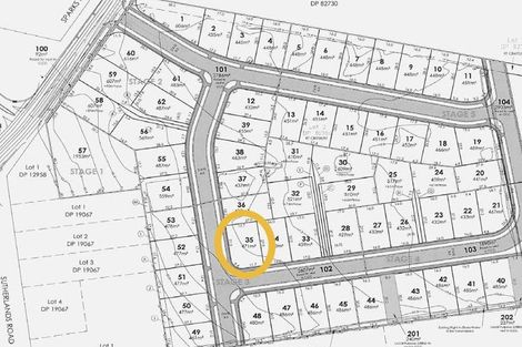 Photo of property in 1 Eastman Drive, Halswell, Christchurch, 8025