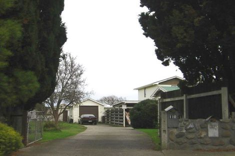 Photo of property in 110 Gillespies Line, Cloverlea, Palmerston North, 4412