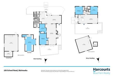 Photo of property in 189 School Road, Waimauku, 0881