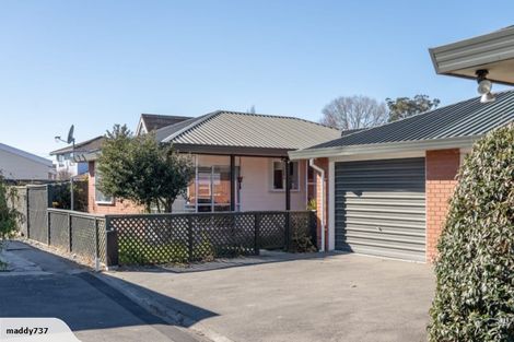 Photo of property in 2/50 Croydon Street, Sydenham, Christchurch, 8023