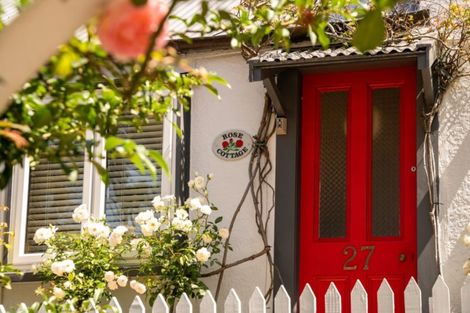 Photo of property in 27 Ascot Street, Thorndon, Wellington, 6011