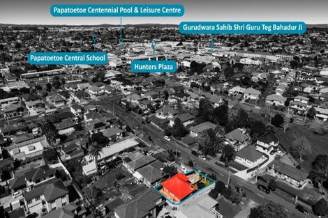 Photo of property in 58 Kautami Avenue, Papatoetoe, Auckland, 2025