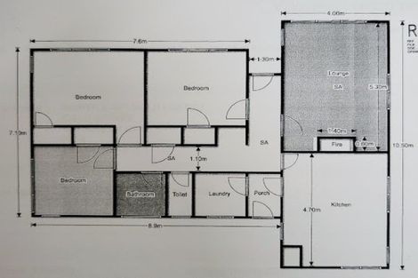 Photo of property in 42 Roslyn Street, Taumarunui, 3920