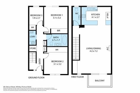 Photo of property in 45 Oakum Road, Whitby, Porirua, 5024
