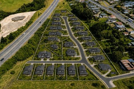 Photo of property in 27 Lot Rc, 127a Main Road, Fairfield, Dunedin, 9018