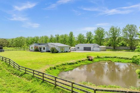 Photo of property in 509 Marua Road, Hikurangi, 0181