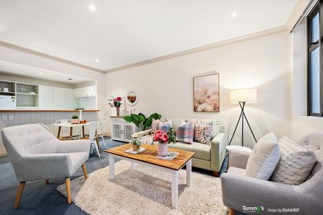 Photo of property in Kelvin House, 5d/16 The Terrace, Wellington Central, Wellington, 6011