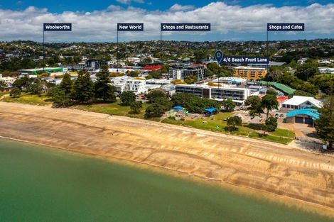 Photo of property in Ocean Breeze Apts, 4107/87 Clyde Road, Browns Bay, Auckland, 0630