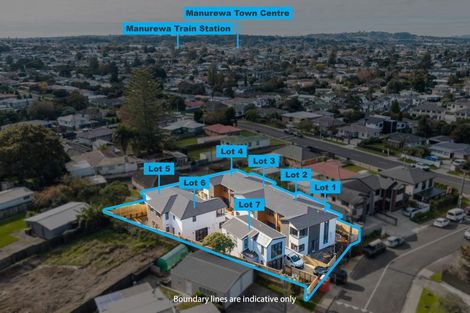 Photo of property in 2/1 O'connell Street, Manurewa, Auckland, 2102
