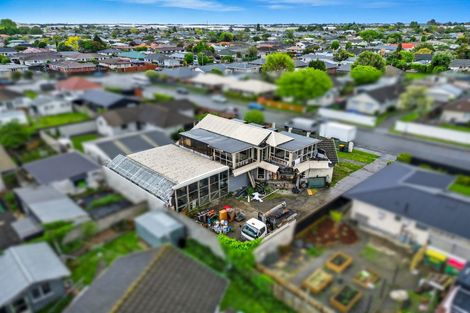 Photo of property in 117 Oakhampton Street, Hornby, Christchurch, 8042