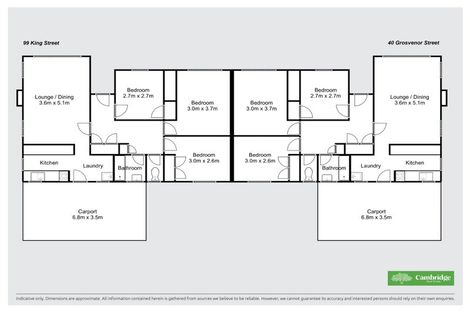 Photo of property in 40 Grosvenor Street, Cambridge, 3434